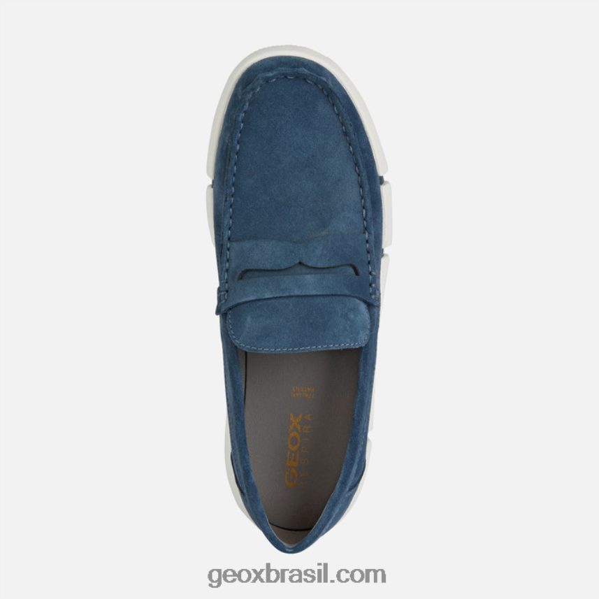 homem adaptador jeans Geox 28TF8X1774