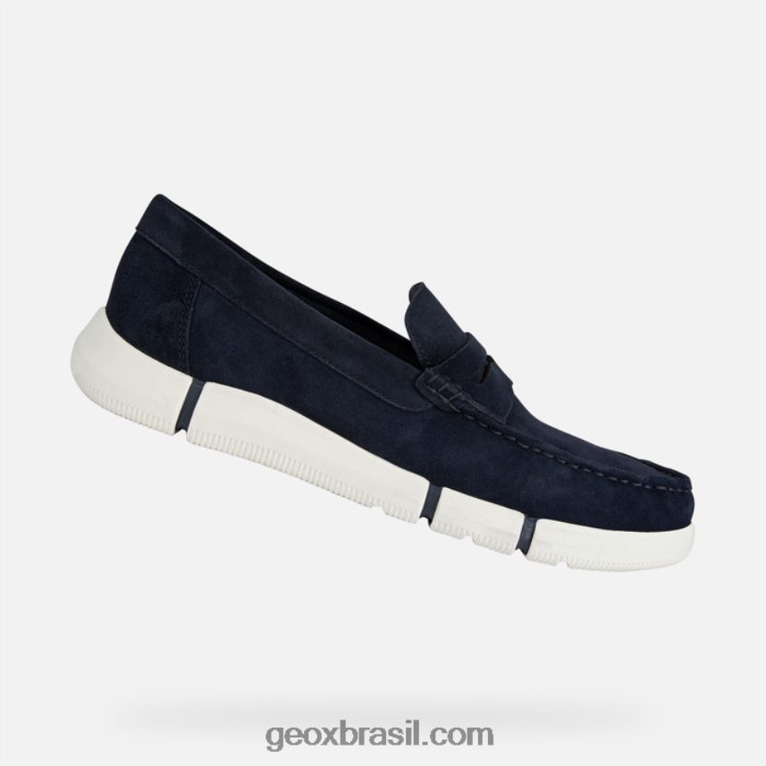 homem adaptador marinha Geox 28TF8X732