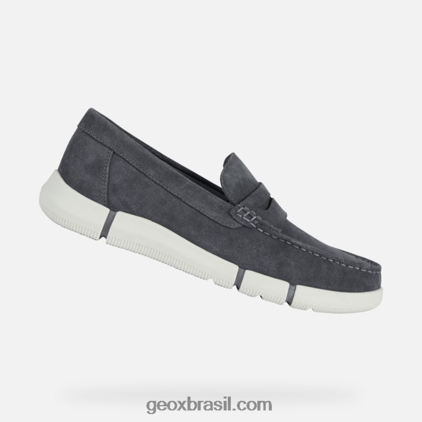 homem adaptador pedra Negra Geox 28TF8X733