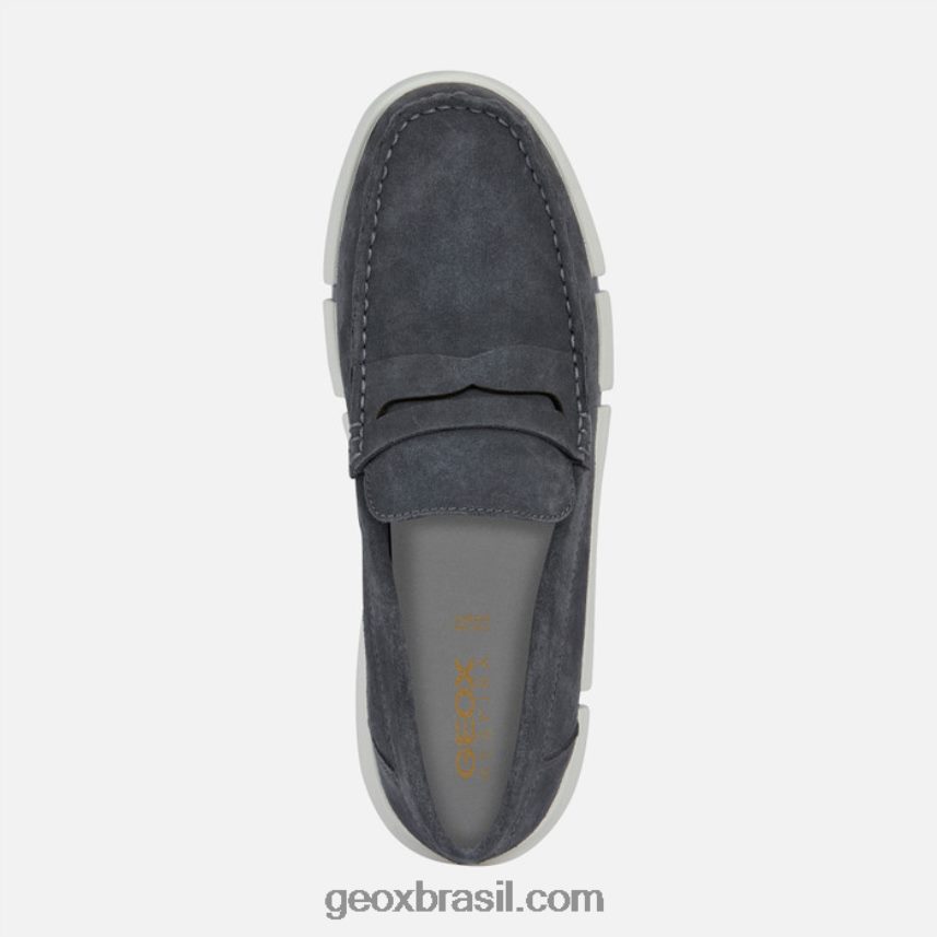 homem adaptador pedra Negra Geox 28TF8X733