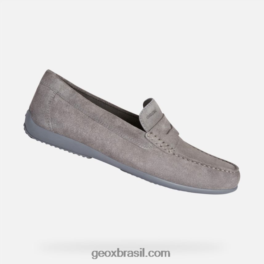 homem ascânio cinza Geox 28TF8X1776