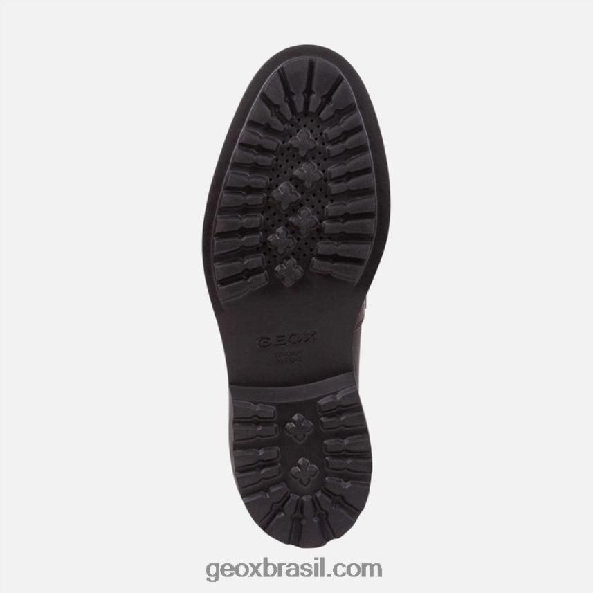 homem cannaregio café escuro Geox 28TF8X812