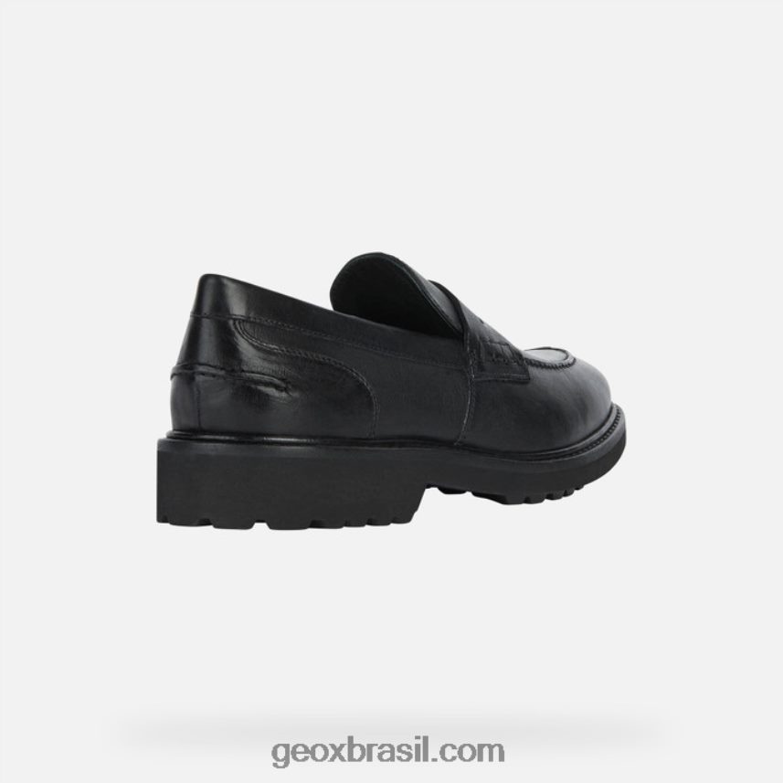 homem cannaregio preto Geox 28TF8X813