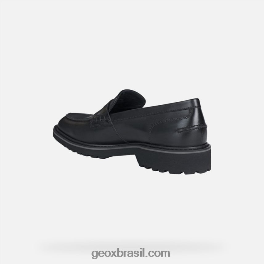 homem cannaregio preto Geox 28TF8X914