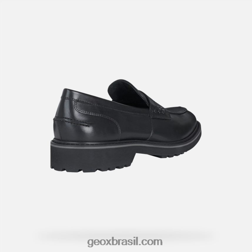 homem cannaregio preto Geox 28TF8X914