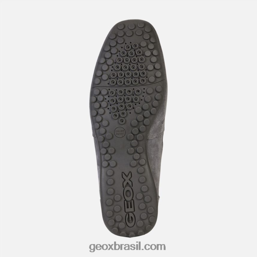 homem cobra cinza Geox 28TF8X1854