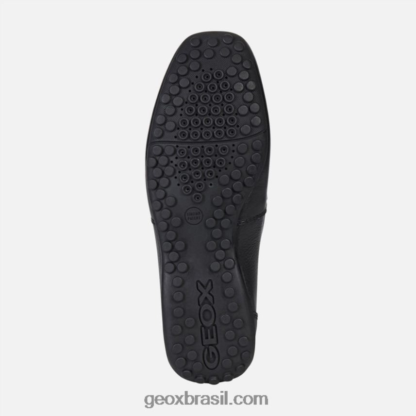 homem cobra preto Geox 28TF8X950