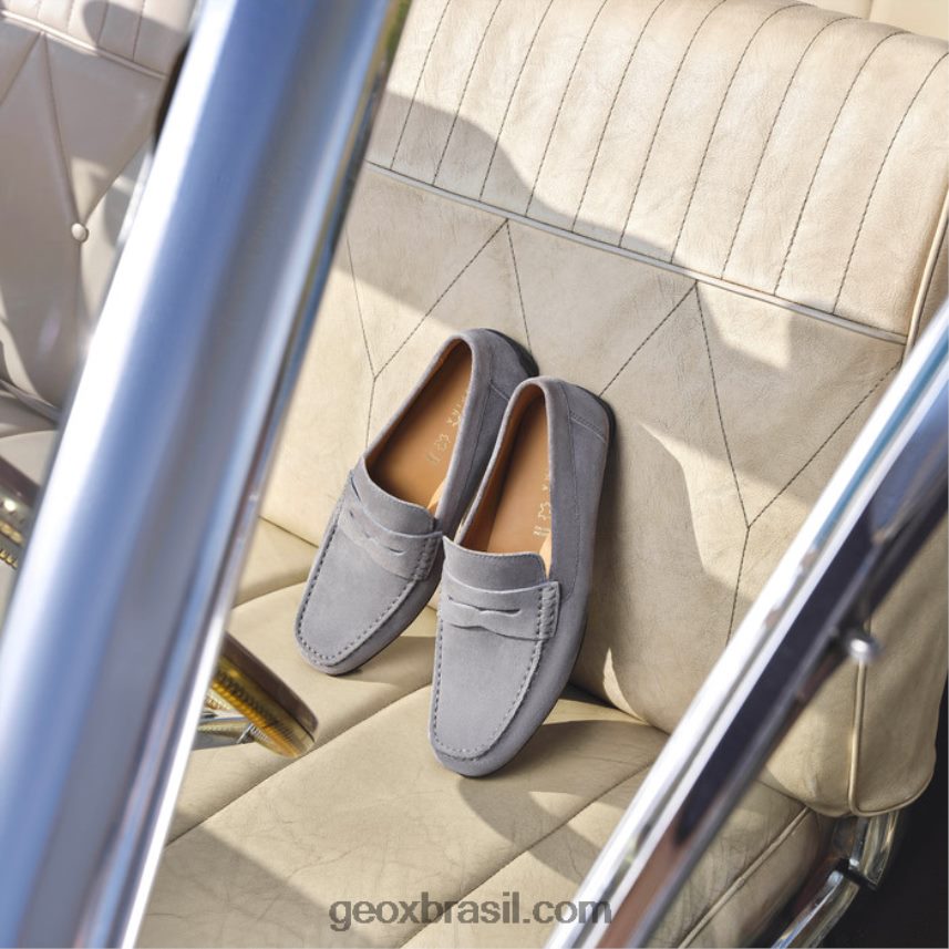 homem de aperto kosmopolis pedra Negra Geox 28TF8X728