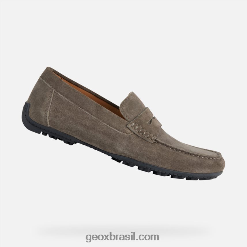 homem de aperto kosmopolis pomba cinza Geox 28TF8X1766