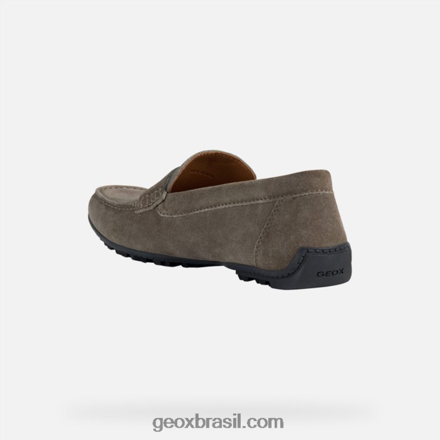 homem de aperto kosmopolis pomba cinza Geox 28TF8X1766