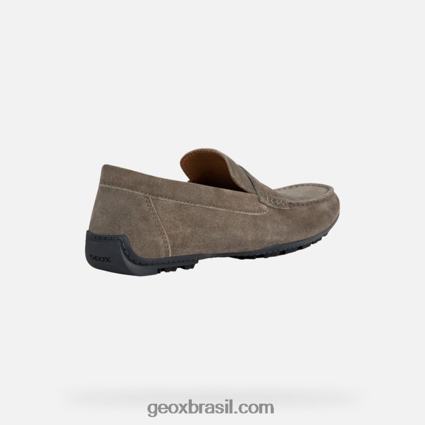 homem de aperto kosmopolis pomba cinza Geox 28TF8X1766