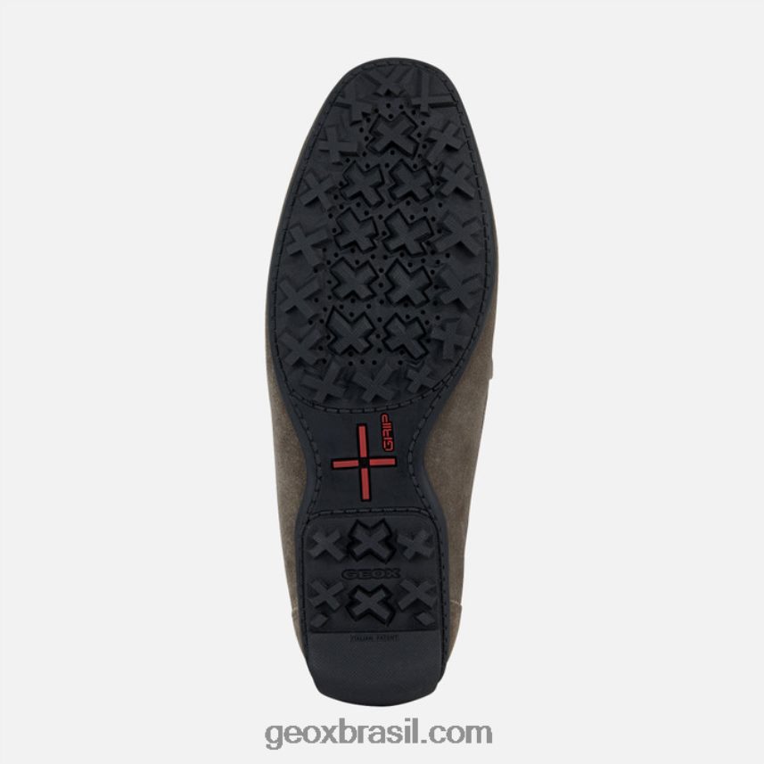 homem de aperto kosmopolis pomba cinza Geox 28TF8X1766