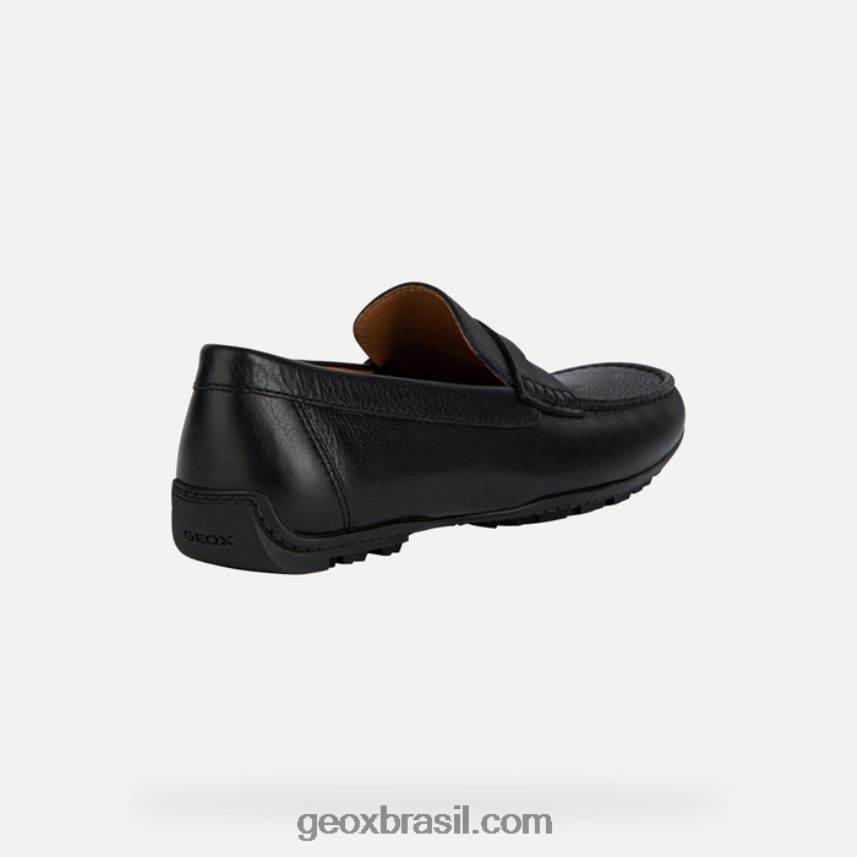 homem de aperto kosmopolis preto Geox 28TF8X705