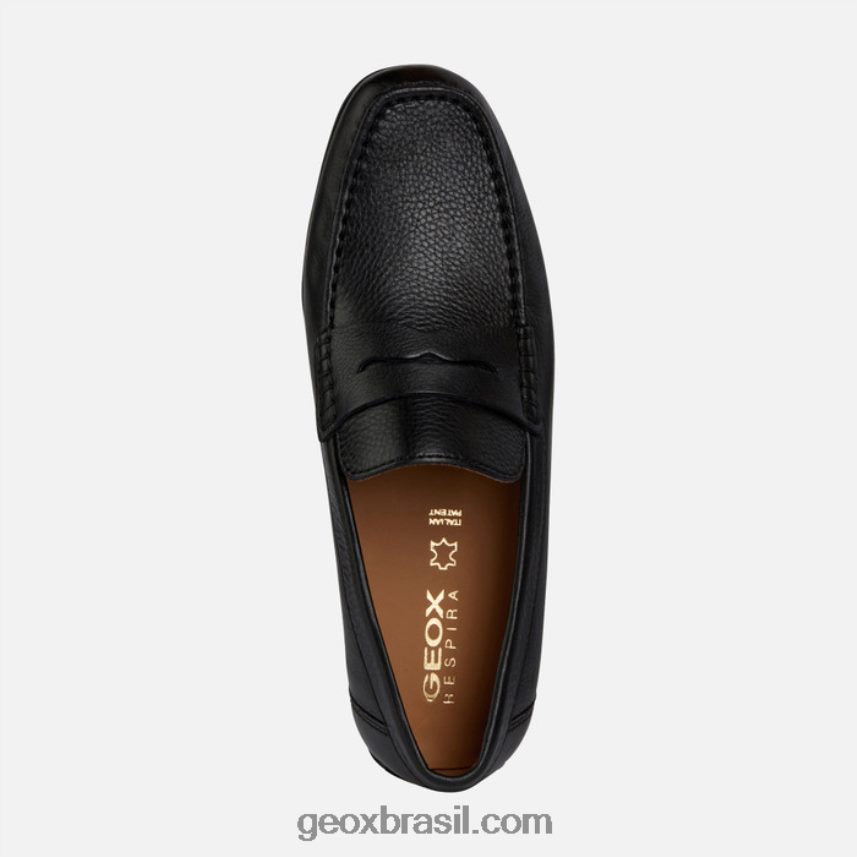 homem de aperto kosmopolis preto Geox 28TF8X705