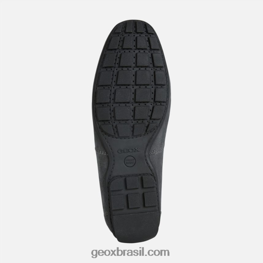 homem moner antracite Geox 28TF8X861