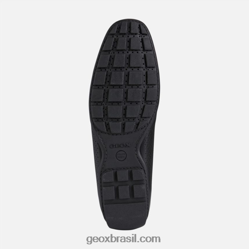 homem moner preto Geox 28TF8X952