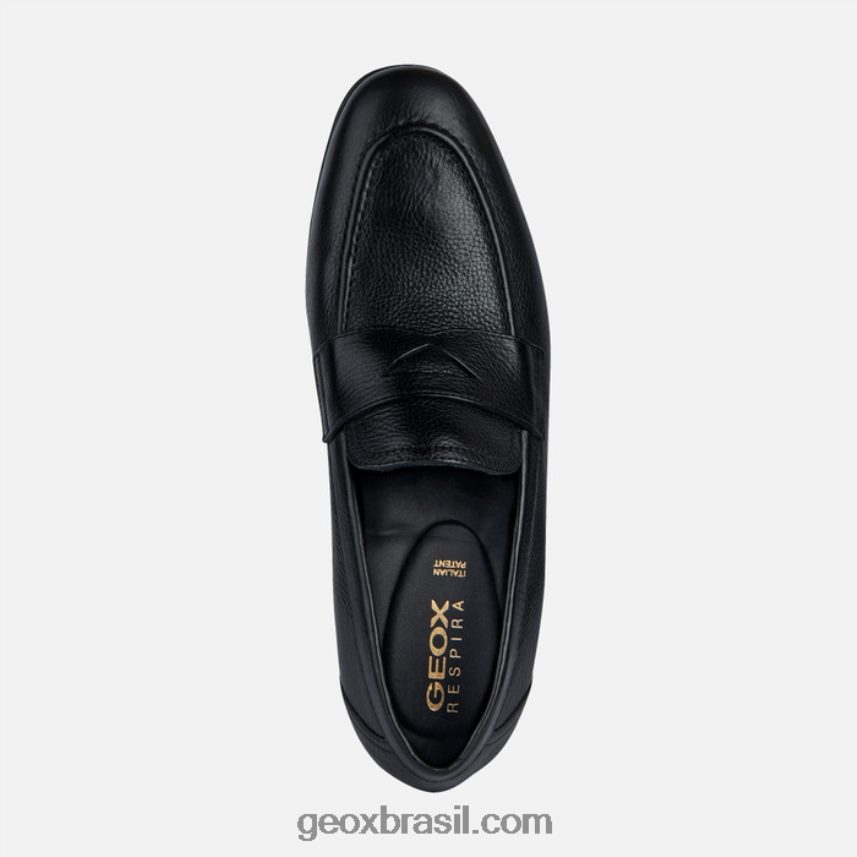 homem sapienza preto Geox 28TF8X742