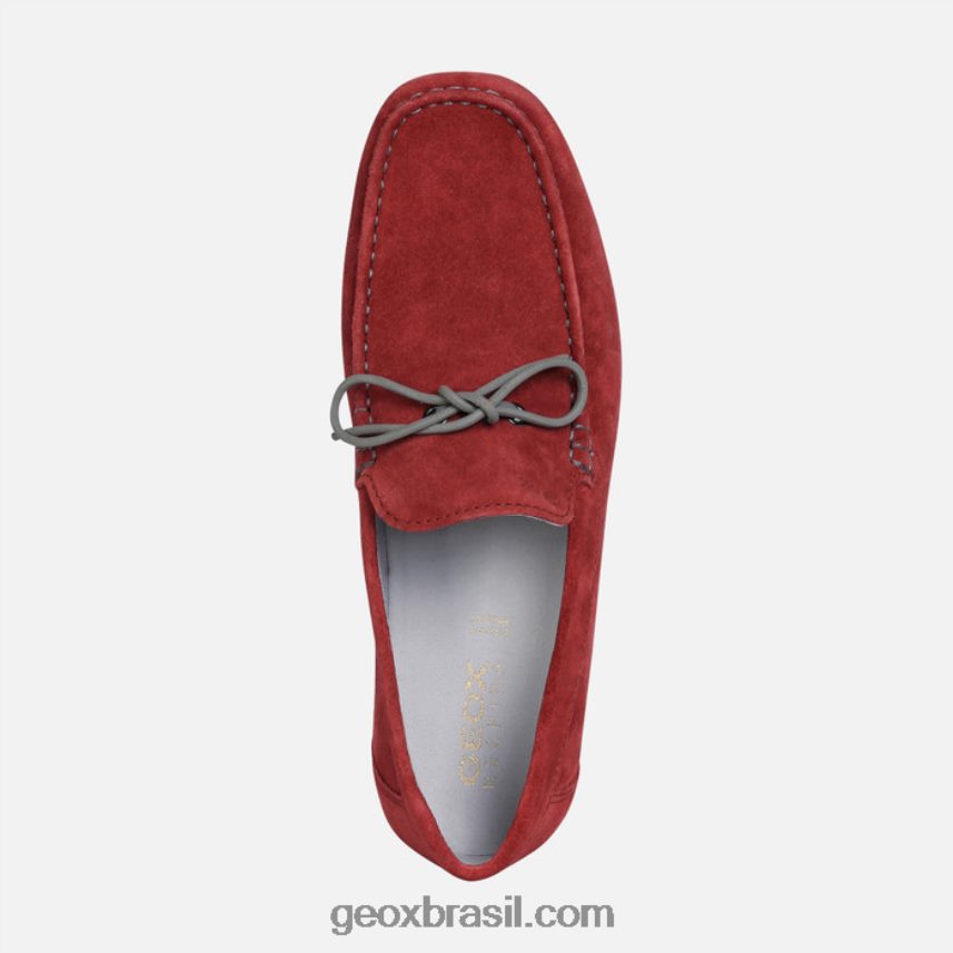 homem tivoli vermelho Geox 28TF8X1842