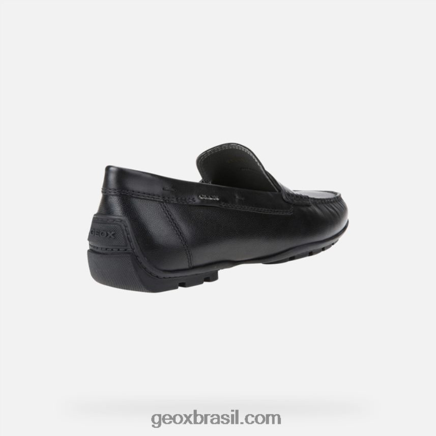 moner 2fit man preto Geox 28TF8X1744