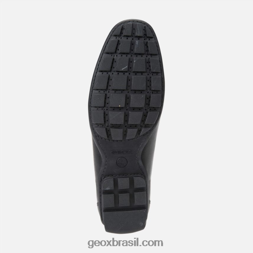 moner 2fit man preto Geox 28TF8X1744
