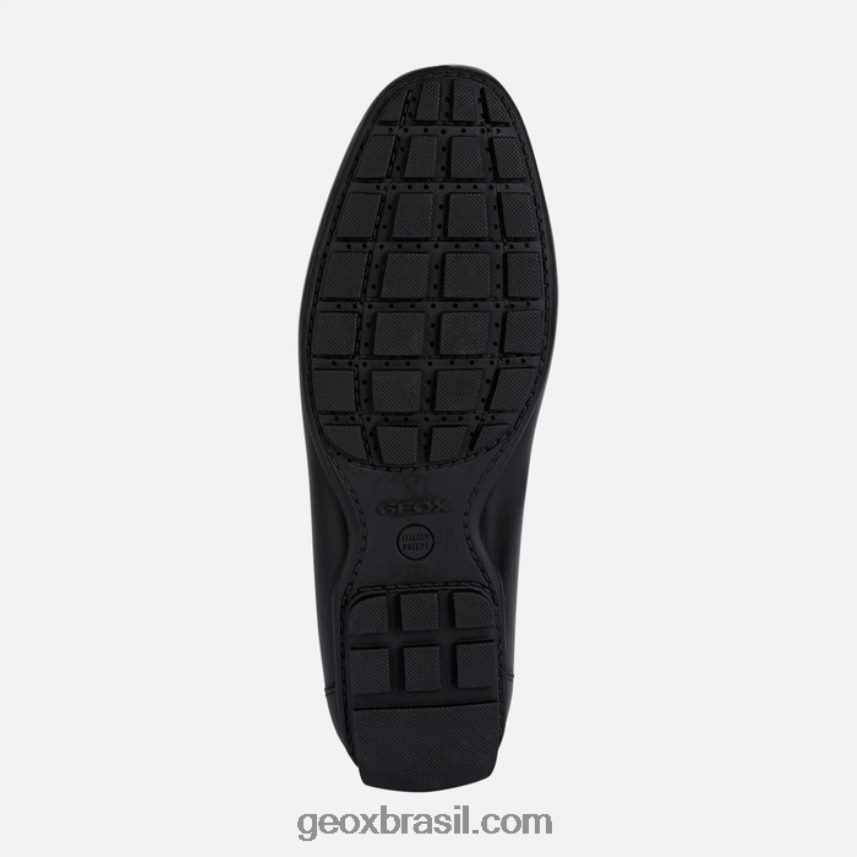 moner 2fit man preto Geox 28TF8X1763