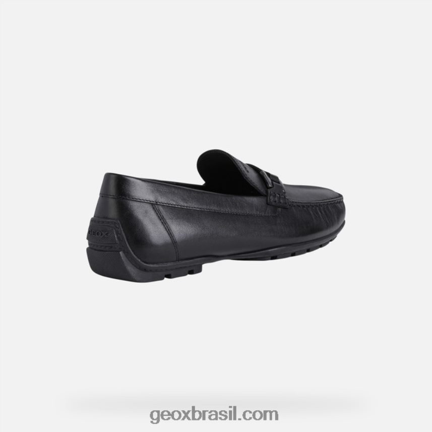 moner 2fit man preto Geox 28TF8X1839