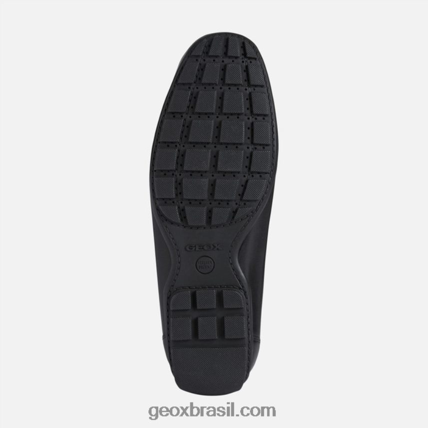 moner 2fit man preto Geox 28TF8X1839
