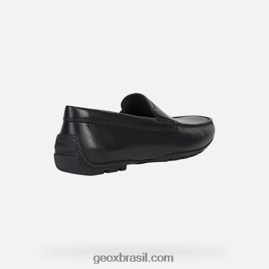 moner 2fit man preto Geox 28TF8X939
