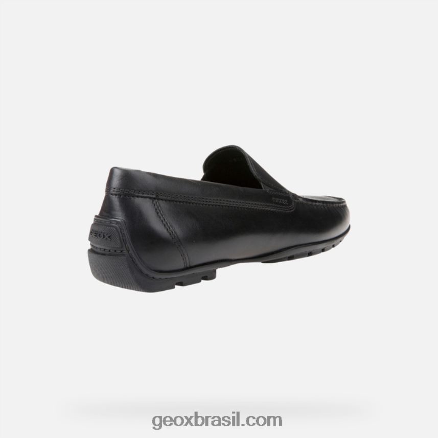 moner 2fit man preto Geox 28TF8X959