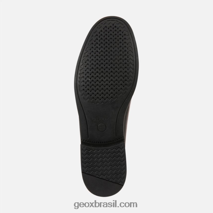 novo damon man preto Geox 28TF8X1810