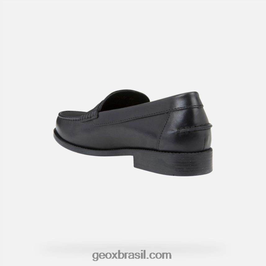 novo damon man preto Geox 28TF8X803
