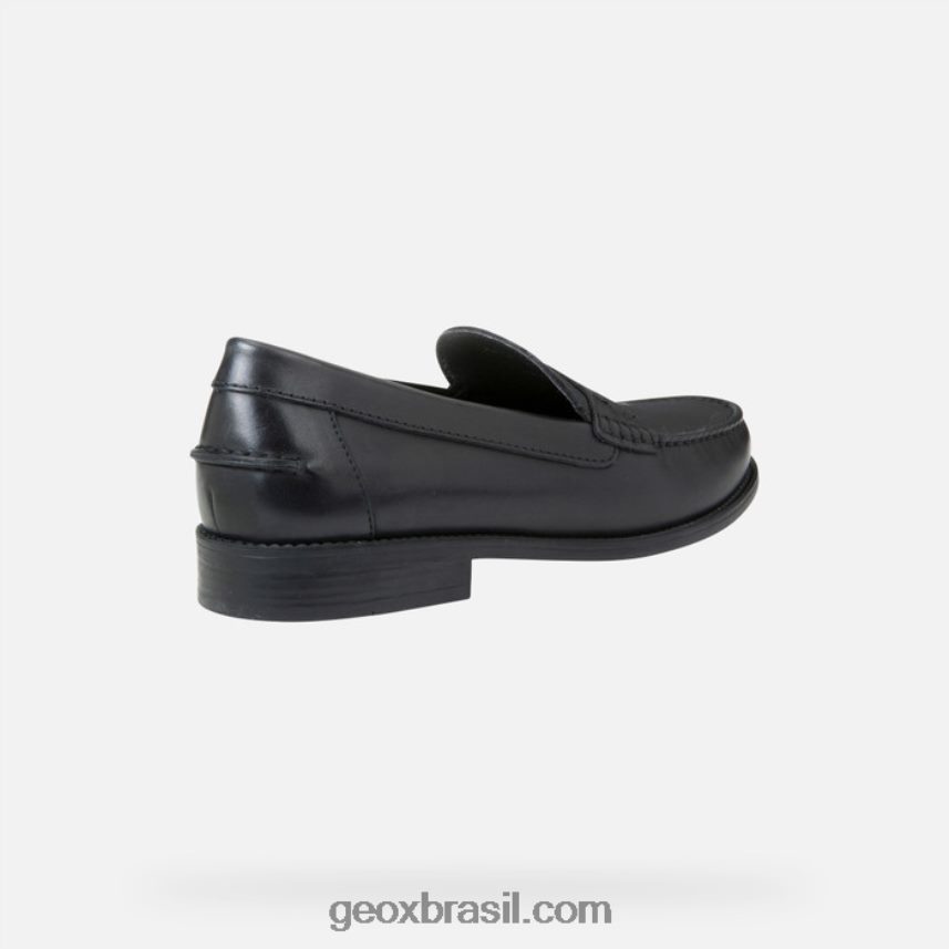novo damon man preto Geox 28TF8X803