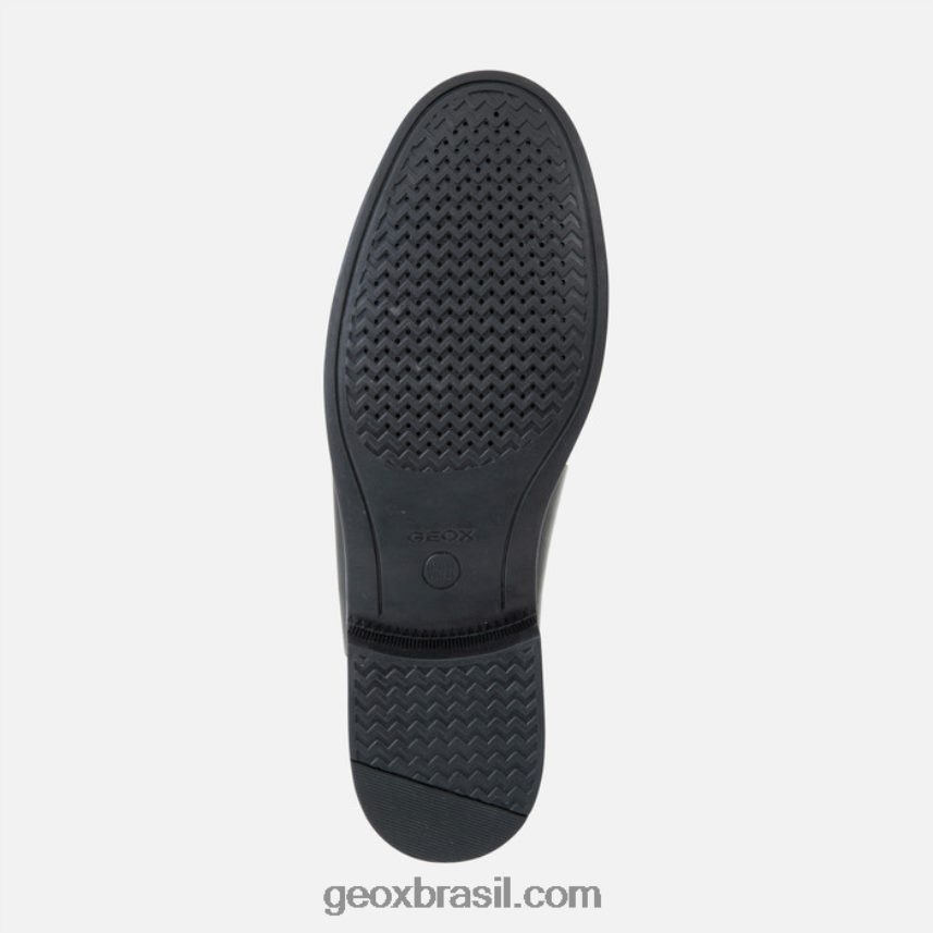 novo damon man preto Geox 28TF8X803