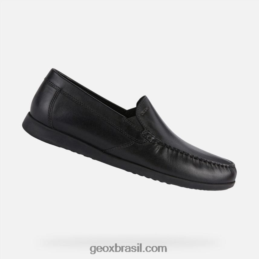 sile 2 homem em forma preto Geox 28TF8X1817