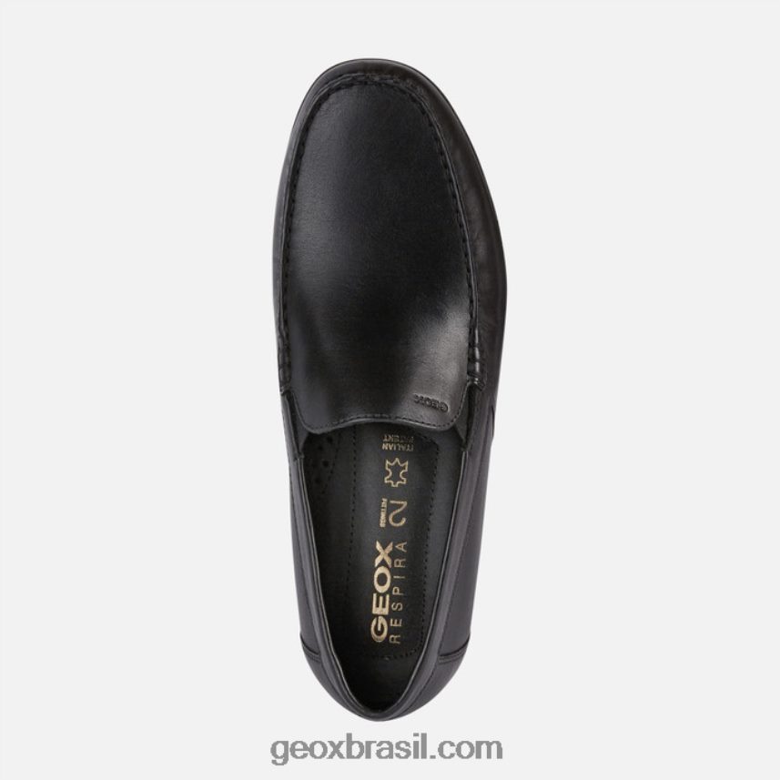 sile 2 homem em forma preto Geox 28TF8X1817