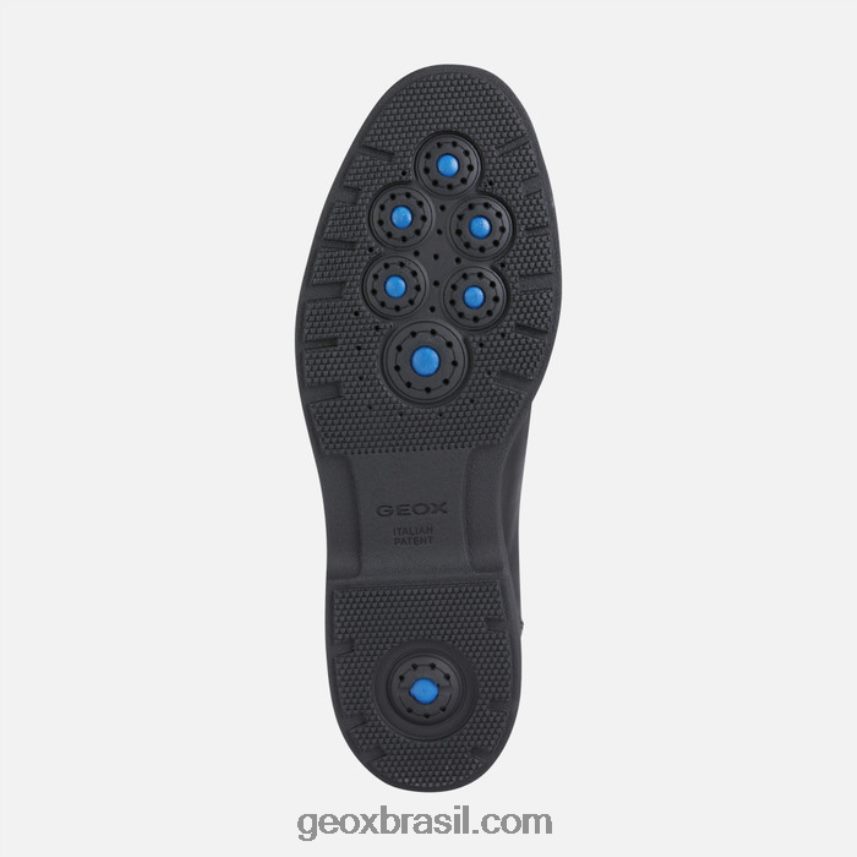 spherica ec11 homem largo preto Geox 28TF8X758