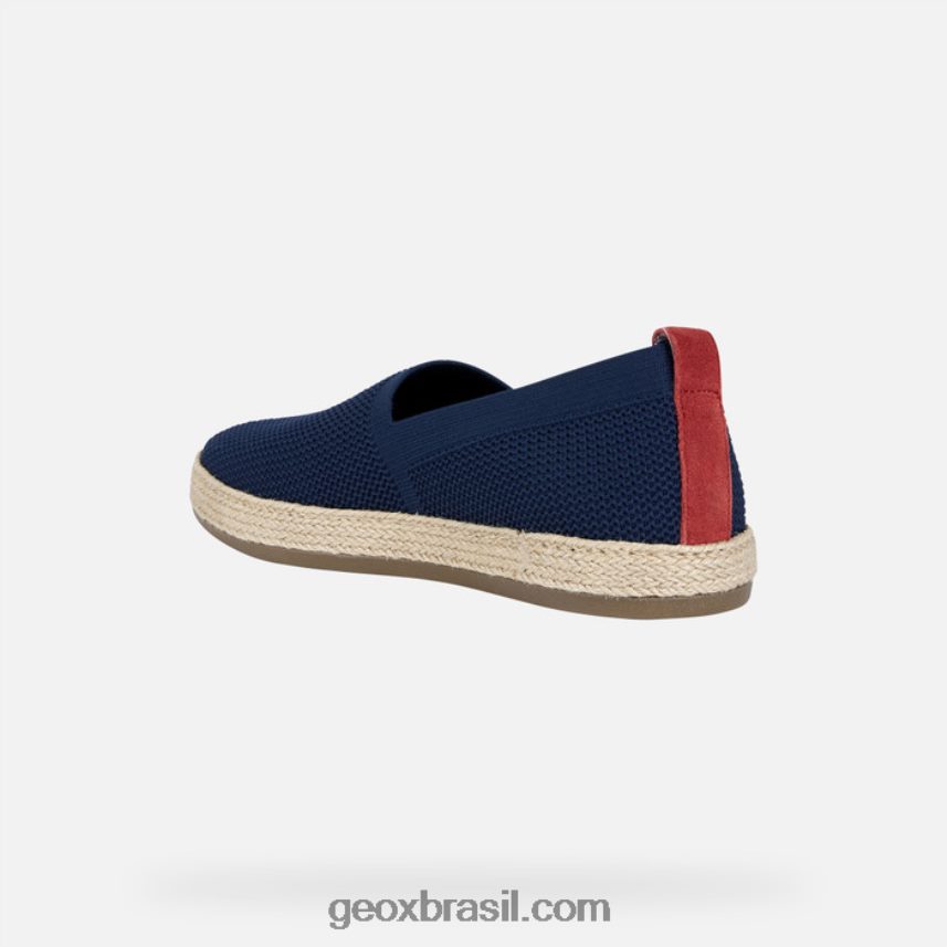 homem da pantelária marinha Geox 28TF8X1782