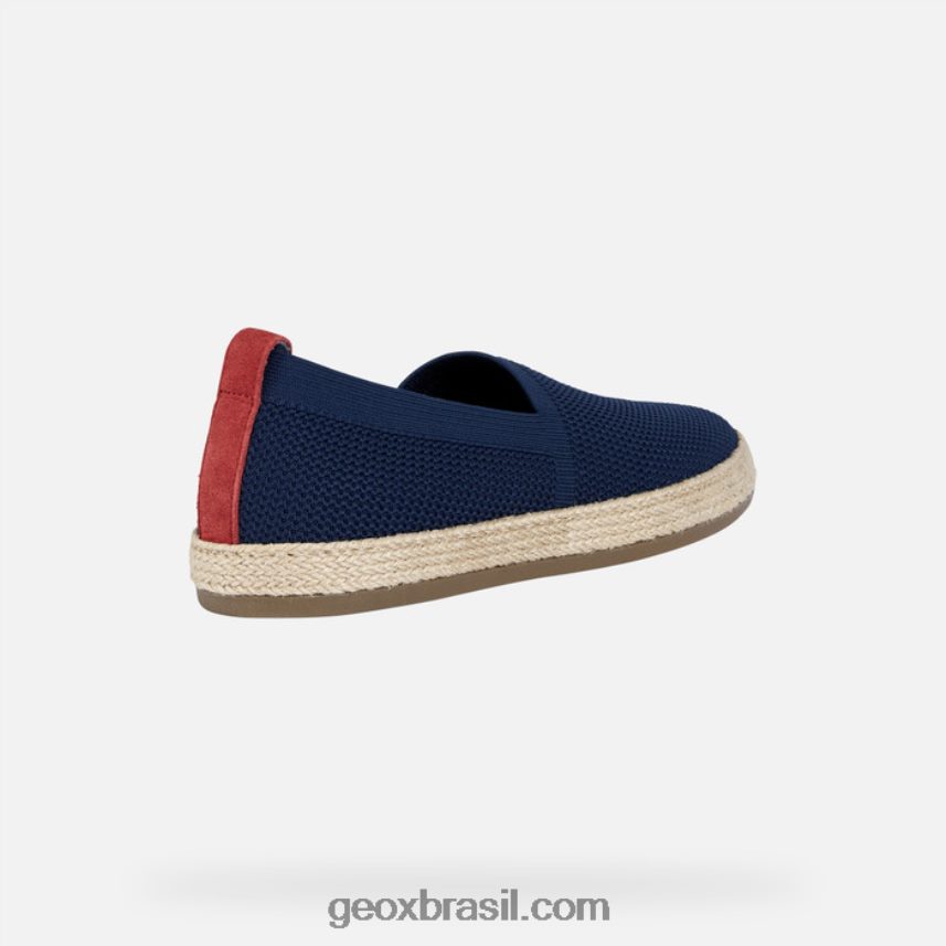 homem da pantelária marinha Geox 28TF8X1782