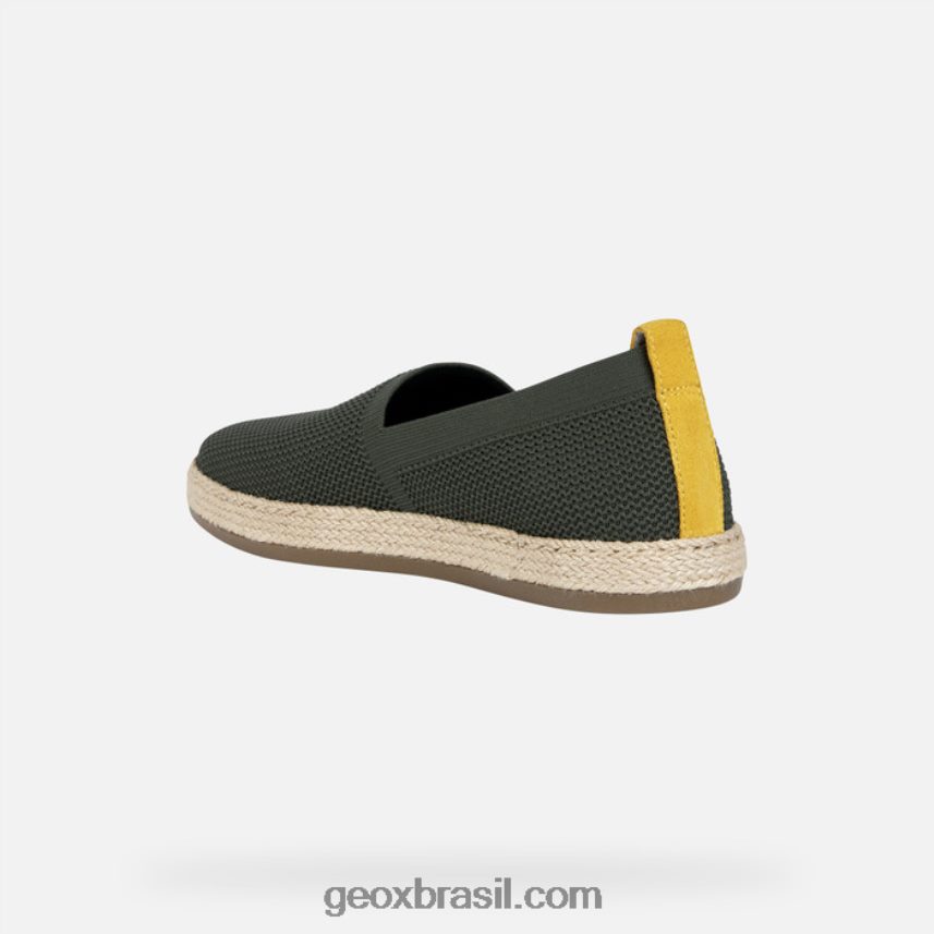 homem da pantelária militares Geox 28TF8X710