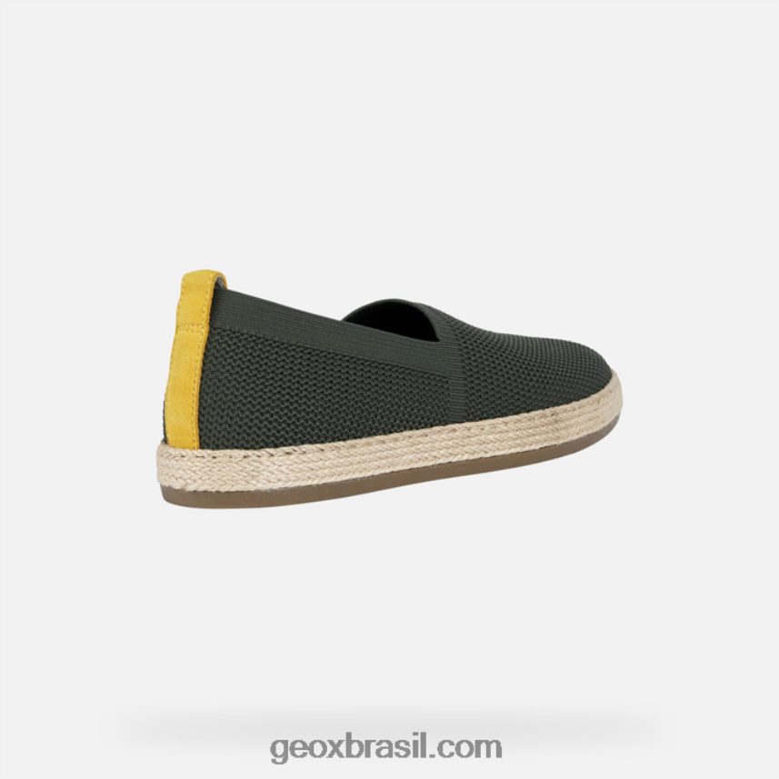 homem da pantelária militares Geox 28TF8X710