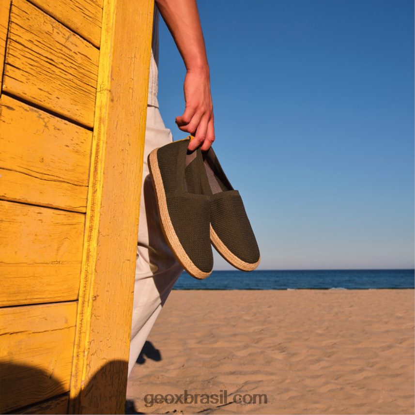 homem da pantelária militares Geox 28TF8X710