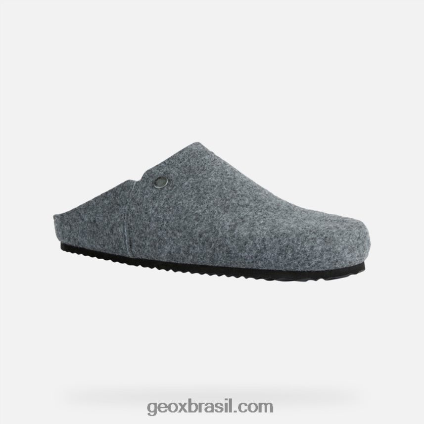 homem ghita antracite Geox 28TF8X1822