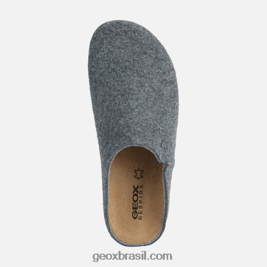 homem ghita antracite Geox 28TF8X1822