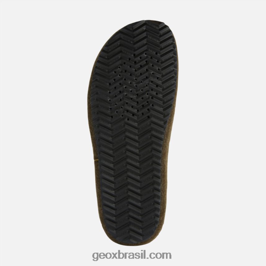 homem ghita azeitona escura Geox 28TF8X1821