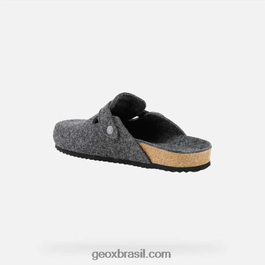 homem ghita cinza Geox 28TF8X689