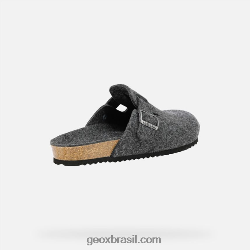 homem ghita cinza Geox 28TF8X689