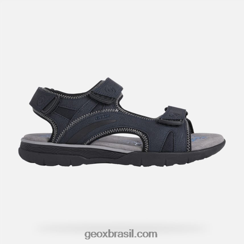 homem esférico ec5 marinha Geox 28TF8X1755