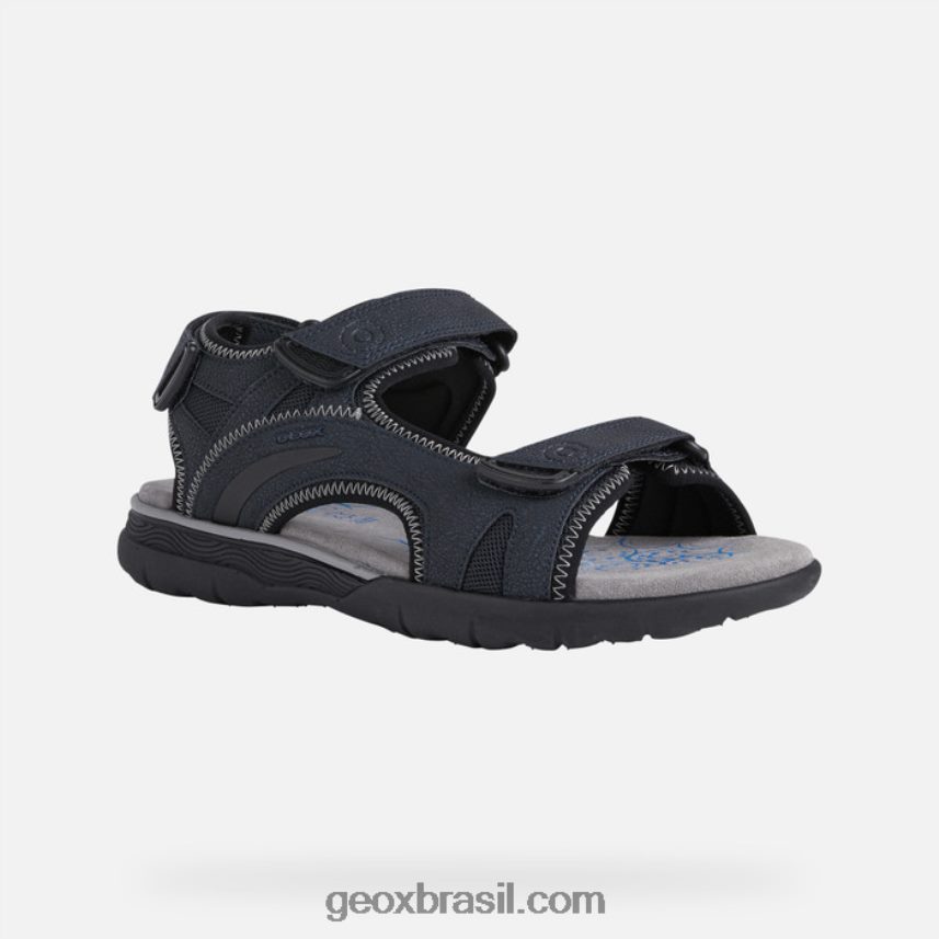 homem esférico ec5 marinha Geox 28TF8X1755