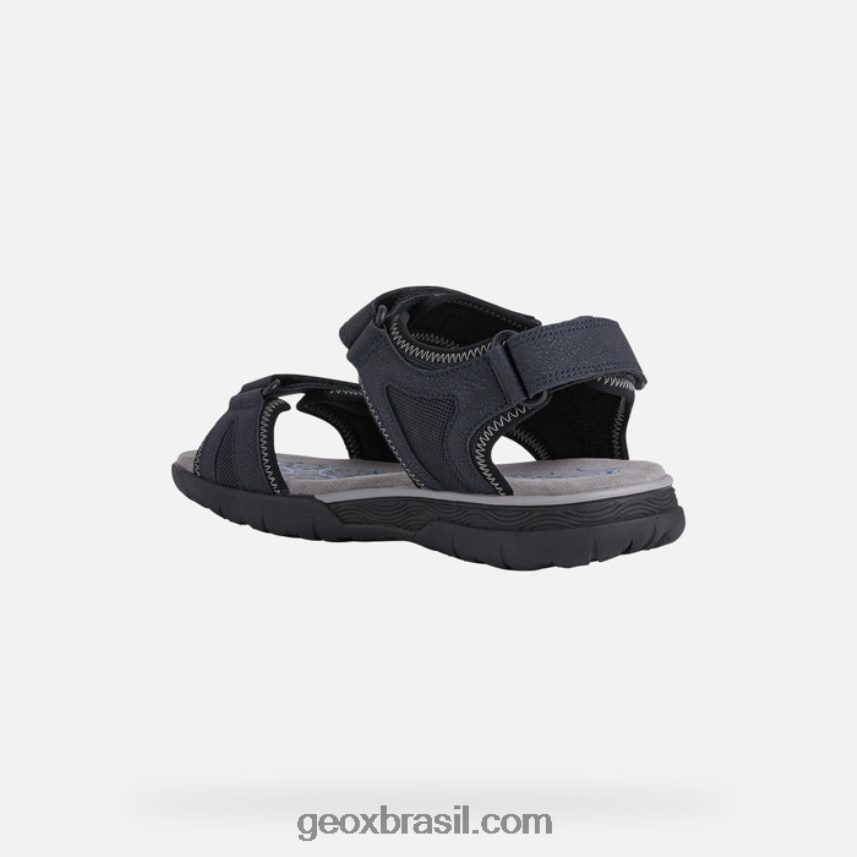 homem esférico ec5 marinha Geox 28TF8X1755