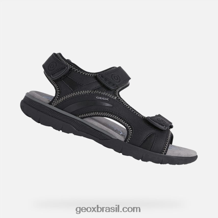 homem esférico ec5 preto Geox 28TF8X839